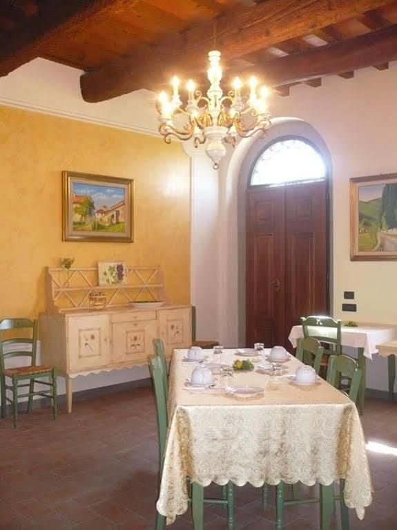 La Torretta Dei Fiori Guest House Кампи Бизенцио Екстериор снимка